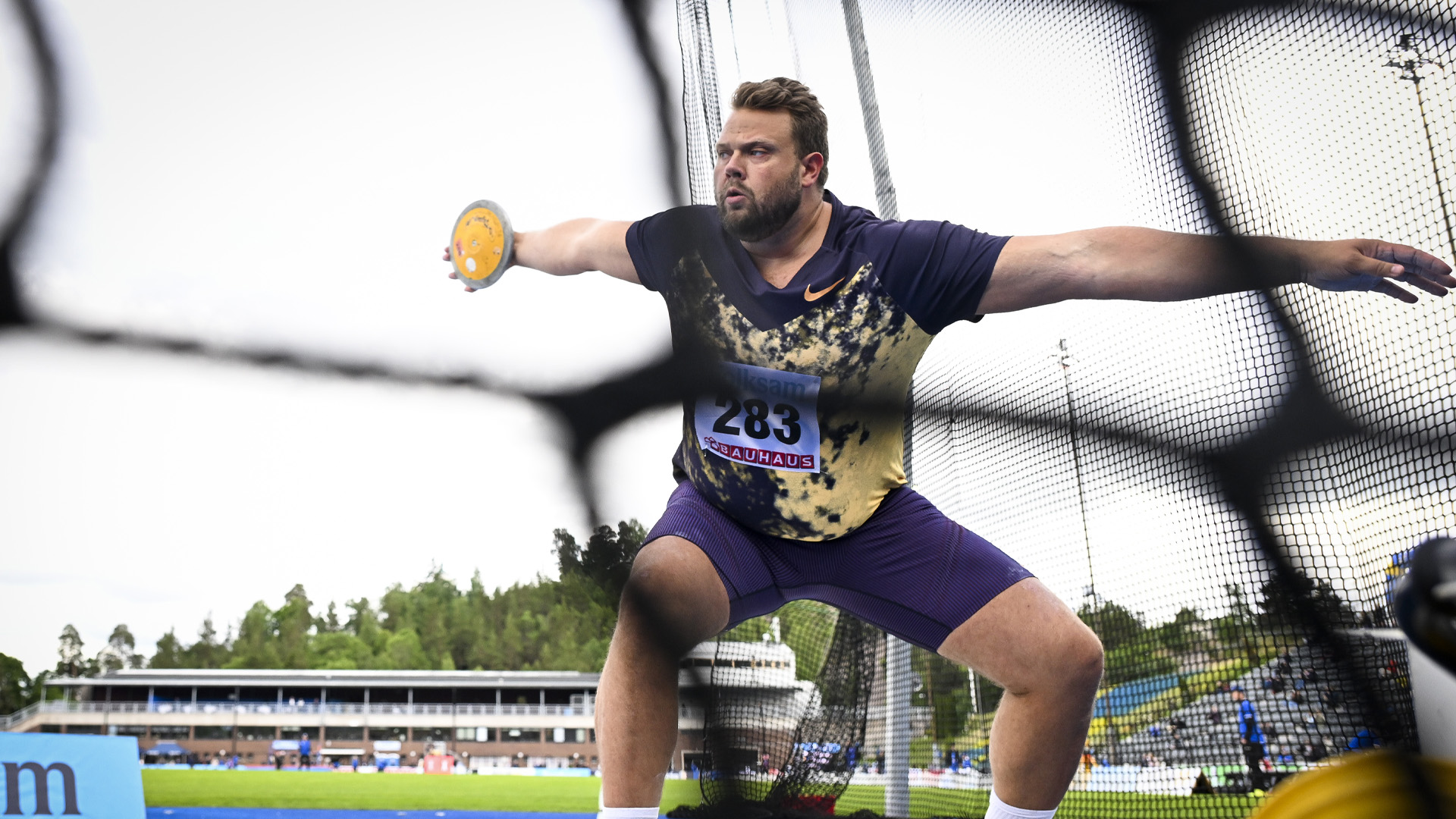 Daniel Ståhl Sollentuna 26