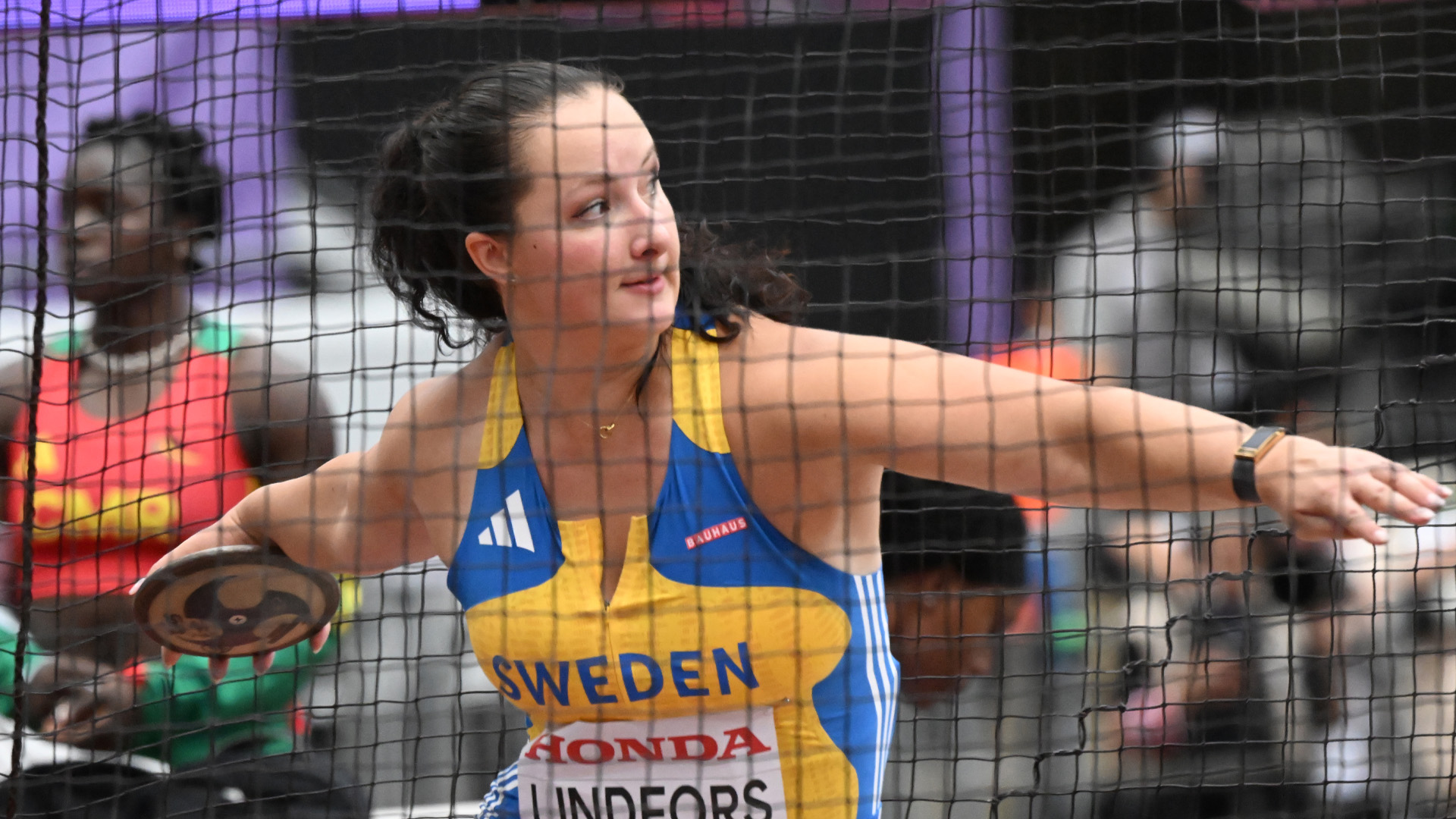 Caisa-Marie Lindfors Vm 25