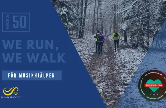 Werunwewalk