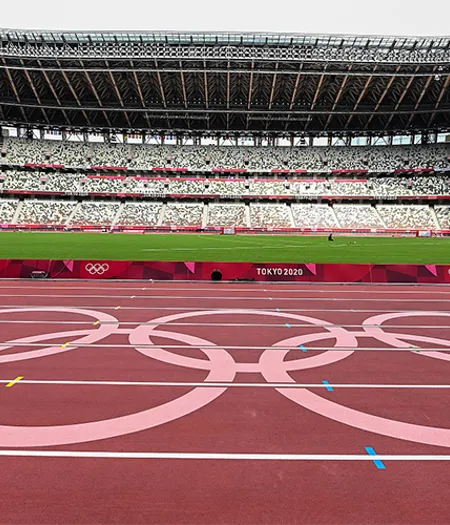 Tokyos Olympiastadion