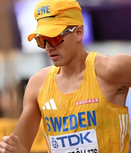Perseus hoppas på Lag-VM-start –