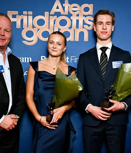 Årets Genombrott I Landslaget 1TW 4695 1035