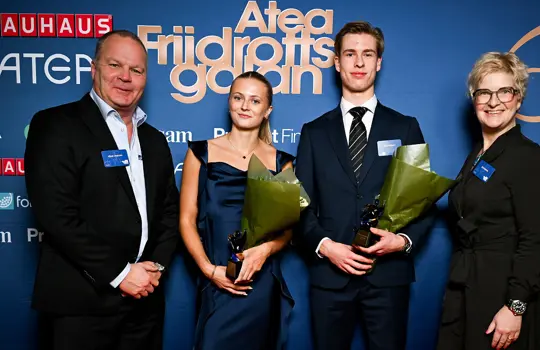 Årets Genombrott I Landslaget 1TW 4695 1035