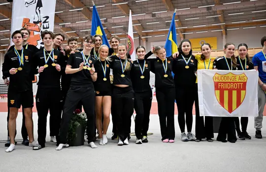 Huddinge AIS Mixlag 3030