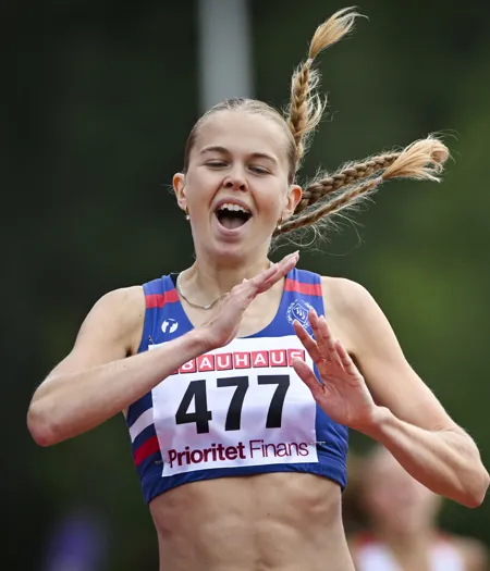 Vera Sjöberg Sm 2025