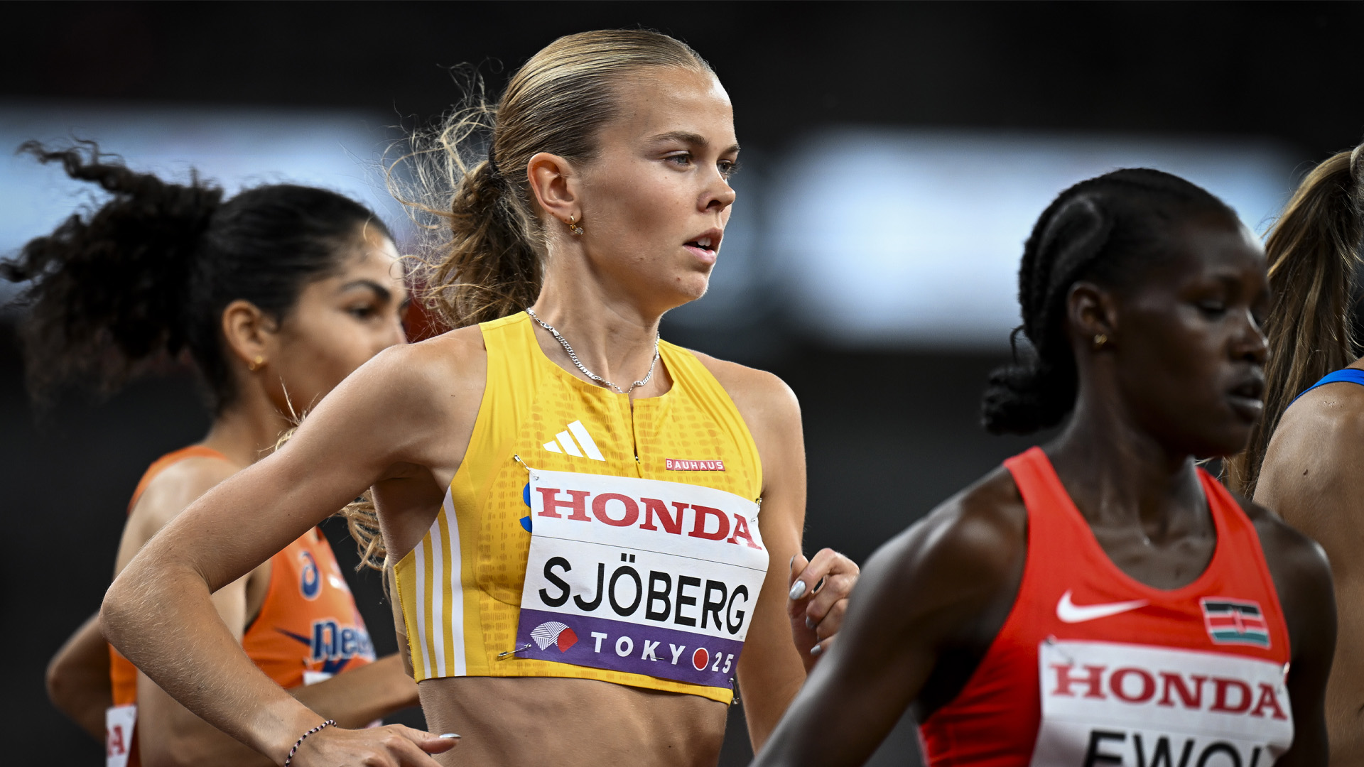 Vera Sjöberg Tokyo 2025