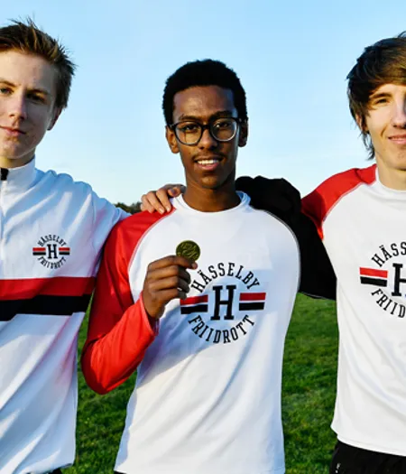 Hässelby medaljer