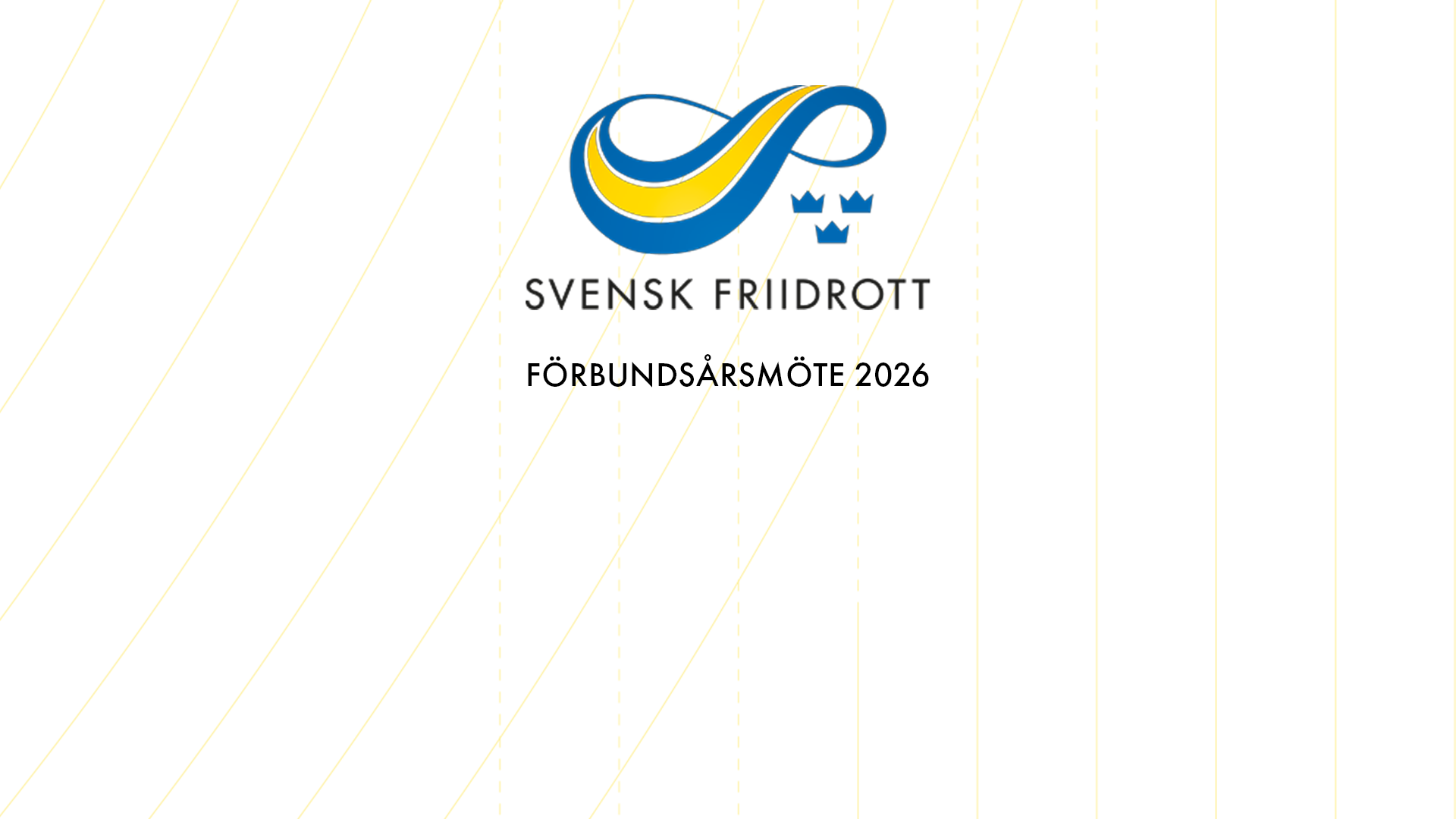 Logotyp Förbundsårsmöte 2026 Ny