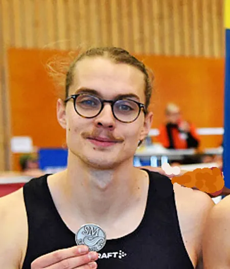 Max Hrelja Joel Bengtsson