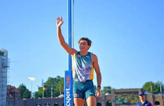 Mondo Duplantis2024