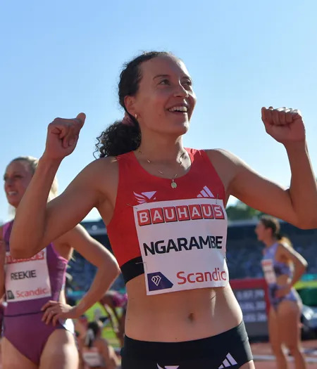 Yolanda Ngarambe 3103