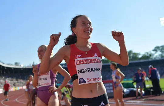 Yolanda Ngarambe 3103