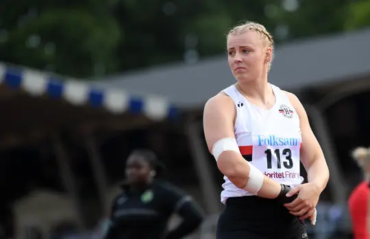 Axelina Johansson 9DS 8641