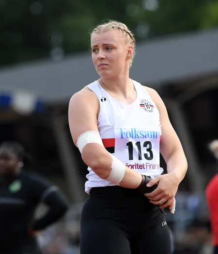 Axelina Johansson 9DS 8641