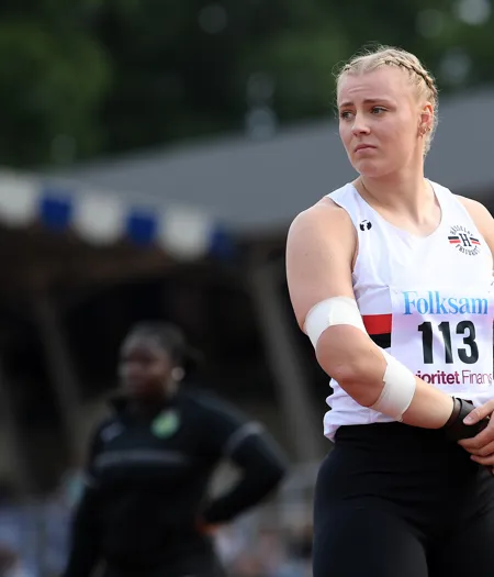 Axelina Johansson 9DS 8641