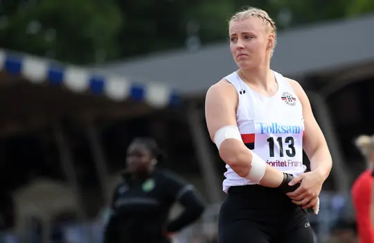 Axelina Johansson 9DS 8641