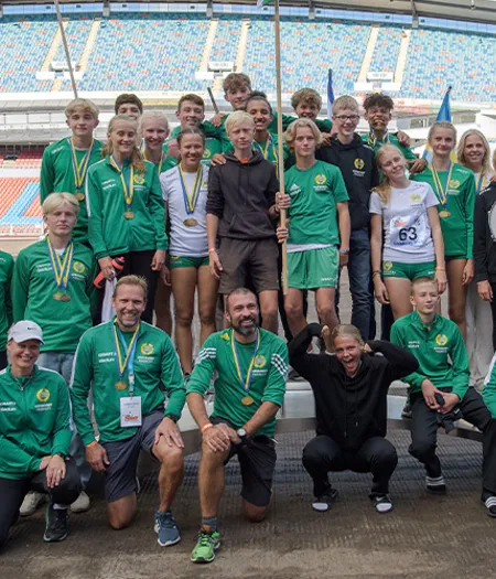 Laget från Hammarby IF
