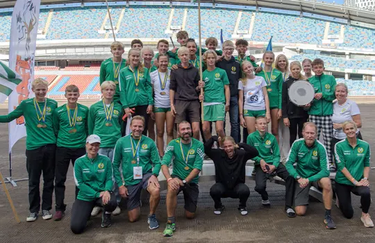 Laget från Hammarby IF