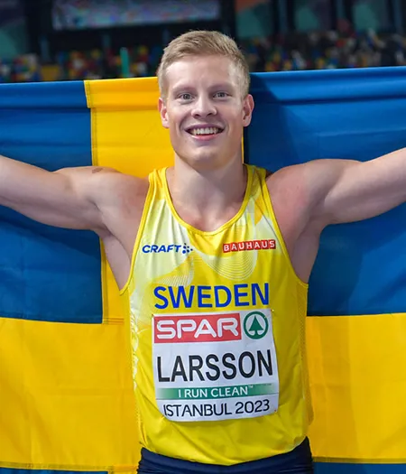 Henrik Larsson Final IEM