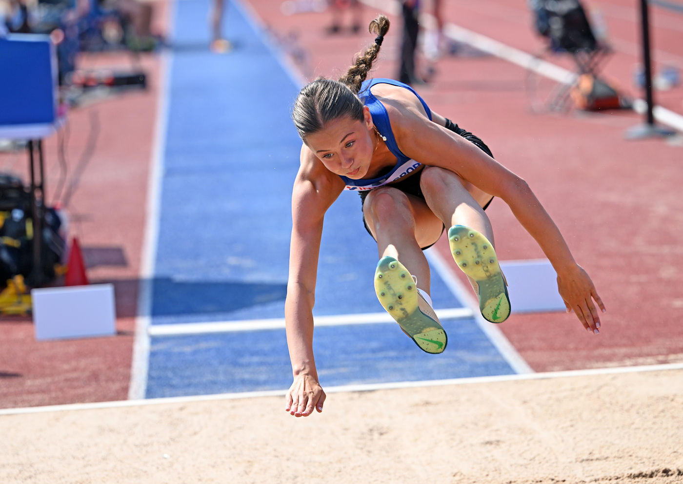 Olivia Ståhl 100