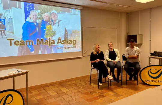 Team Maja Askag