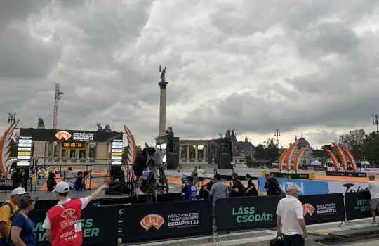 Budapest 2023