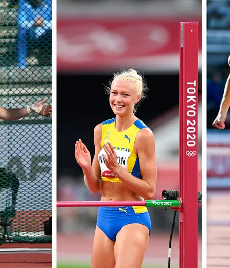Trio topp- och talang