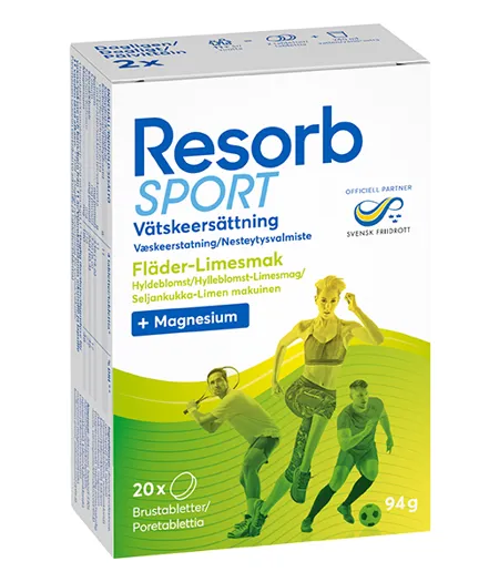 Resorb