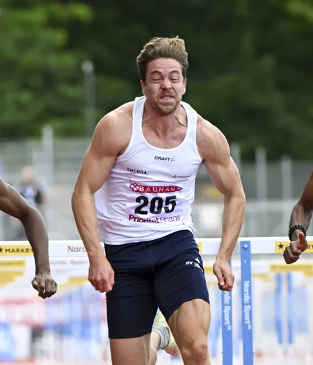 Anton Levin Uddevalla 2024