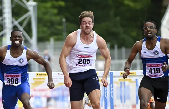 Anton Levin Uddevalla 2024