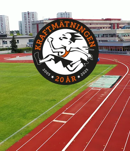 Kraftmatningen 2025