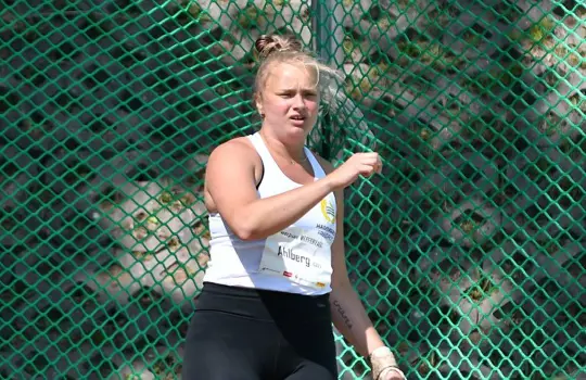 Grete Ahlberg