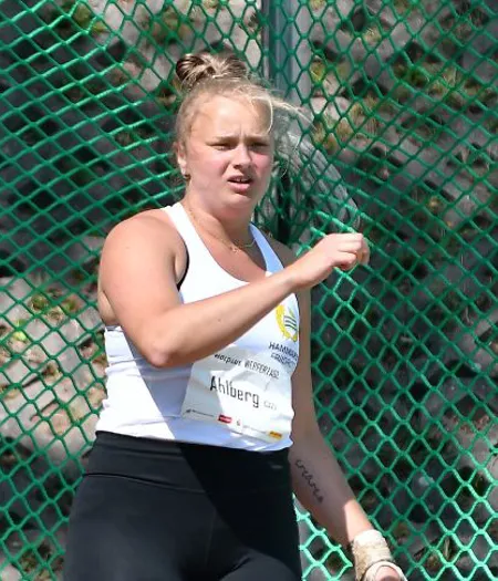 Grete Ahlberg