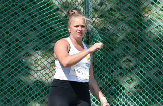 Grete Ahlberg