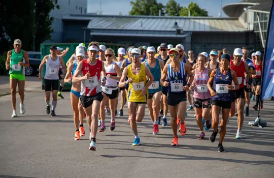SM 100 KM 2021