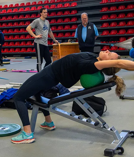 Spjutträff Växjö21