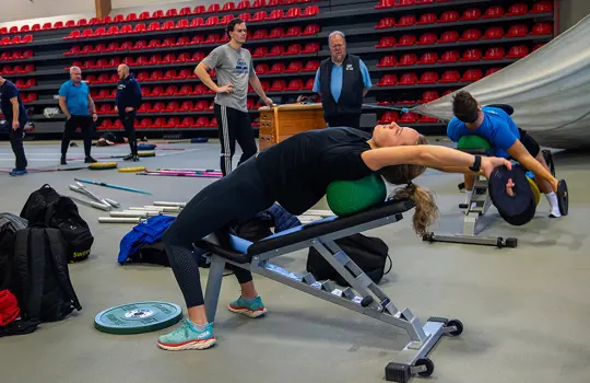 Spjutträff Växjö21