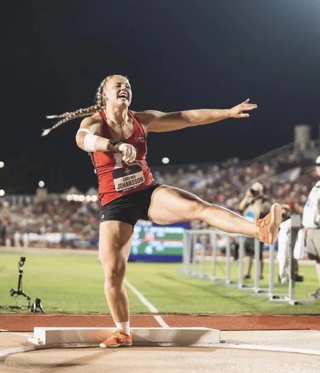 Axelina Johansson 2023