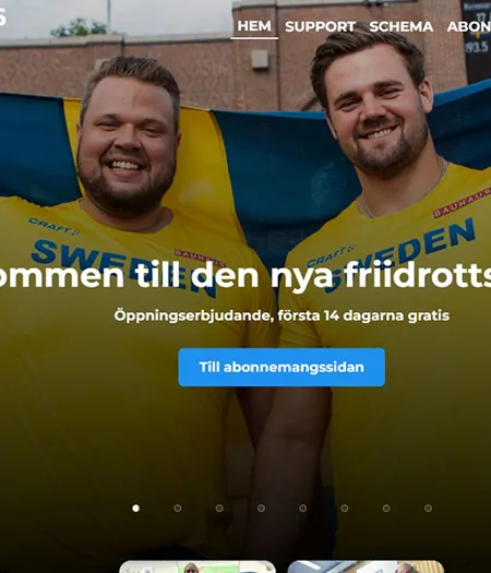 Friidrottskanalen