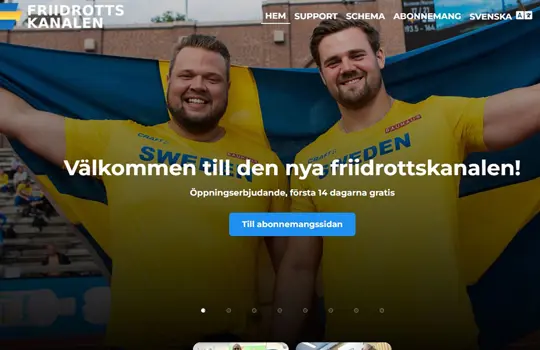 Friidrottskanalen