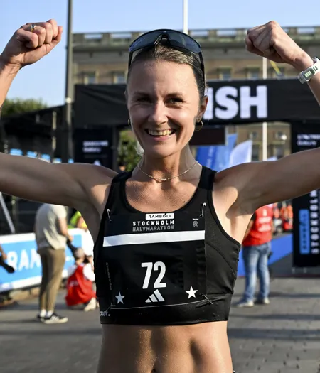 Carolina Wikström Halvmaraton SM 2024 Version 2