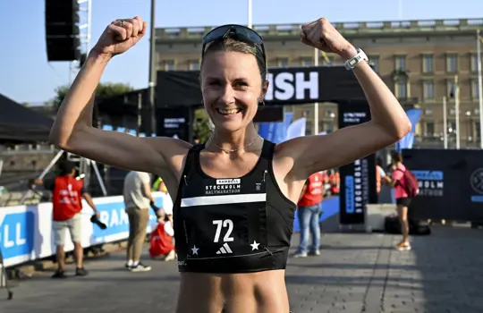 Carolina Wikström Halvmaraton SM 2024 Version 2