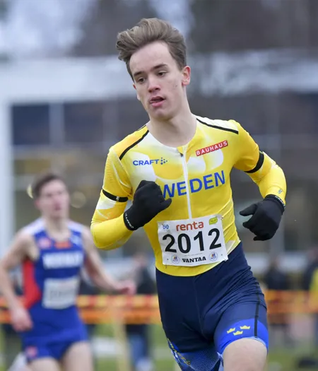 Sebastian Lörstad Terräng Nm 2024