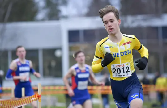 Sebastian Lörstad Terräng Nm 2024