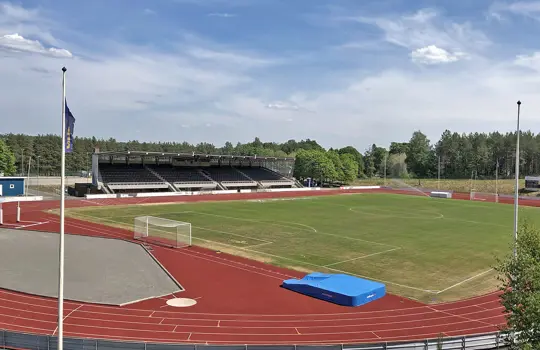 Dm5000m Nobelstadion Karlskoga