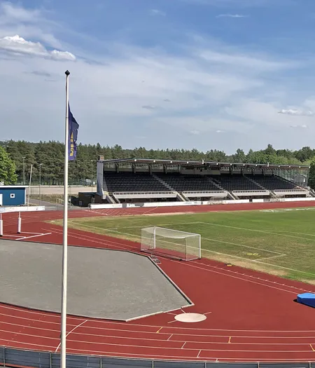 Dm5000m Nobelstadion Karlskoga