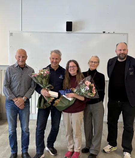 Avtackning Verksamhetsansvariga