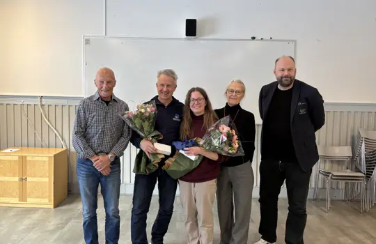 Avtackning Verksamhetsansvariga