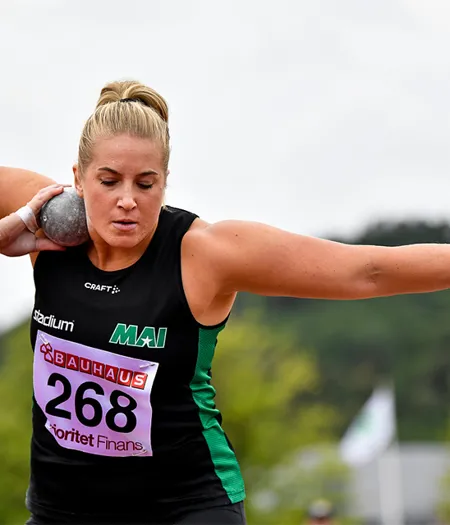 Fanny Roos SM Borås 2021