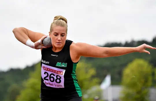 Fanny Roos SM Borås 2021